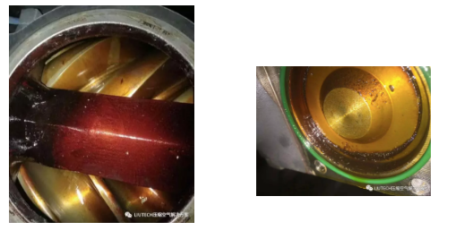 分享 | 螺桿式空壓機(jī)結(jié)膠與積碳分析